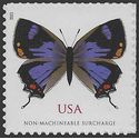#5568 (2oz Forever) Colorado Hairstreak Butterfly 2021 Mint NH