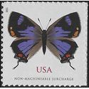 #5568 (2oz Forever) Colorado Hairstreak Butterfly 2021 Mint NH