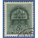 Hungary # 582 1941 Used