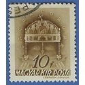 Hungary # 583 1942 Used