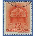 Hungary # 584 1941 Used