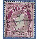 Ireland #  67 1922 Used