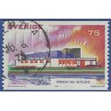 Sweden #1003 1973 Used