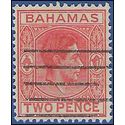 Bahamas # 103b 1941 Used