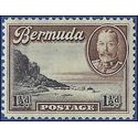 Bermuda # 107 1936 Mint VVVLH