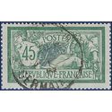 France # 122 1906 Used