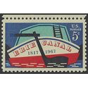 #1325 5c 150th Anniversary Erie Canal 1967 Mint NH