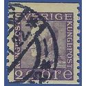 Sweden # 170 1921 Used
