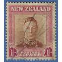 New Zealand # 265 1947 Used