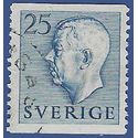 Sweden # 457 1954 Used