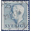Sweden # 461 1954 Used