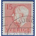 Sweden # 505 1957 Used