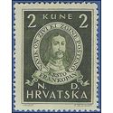 Croatia #  57  1943 Mint H
