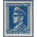 Croatia #  68  1944 Mint H