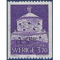 Sweden # 720 1967 Used