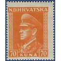 Croatia #  79  1944 Mint H