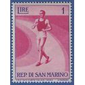 San Marino # 345 1954 Mint NH