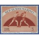 San Marino # 347 1954 Mint H