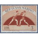 San Marino # 347 1954 Mint H