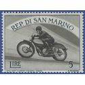 San Marino # 349 1954 Mint H
