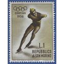 San Marino # 364 1955 Mint NH