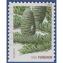 #4480 44c Holiday Evergreens Balsam Fir 2010 Used