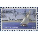 #4558 (44c Forever) Edward Hopper 2011 Used