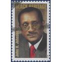 #4624 (45c Forever) John H. Johnson 2012 Used