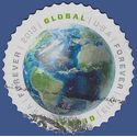 #4740 $1.10 (Forever) Global Rate Forever 2013 Used