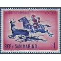 San Marino # 477 1961 Mint NH