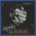 #4789 (46c Forever) Johnny Cash 2013 Used