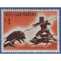 San Marino # 479 1961 Mint H