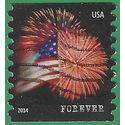 #4853 Star Spangled Banner Coil Single 2014 Used