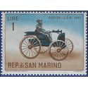 San Marino # 494 1962 Mint NH