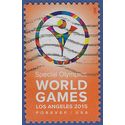 #4986 (49c Forever) Special Olympics World Games 2015 Used