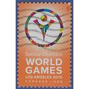 #4986 (49c Forever) Special Olympics World Games 2015 Used
