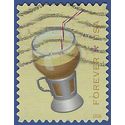 #5094 (47c Forever) Soda Fountain Favorites Egg Cream 2016 Used