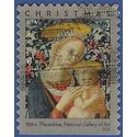 #5143 (47c Forever) Florentine Madonna and Child Booklet Single 2016 Used