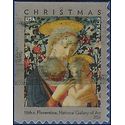 #5143 (47c Forever) Florentine Madonna and Child Booklet Single 2016 Used