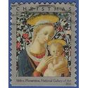 #5143 (47c Forever) Florentine Madonna and Child Booklet Single 2016 Used
