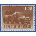 Indonesia # 627 1964 Mint LH