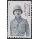 #5593 (55c Forever) Go for Broke Japanese-American Soldiers of WWII 2021 Mint NH