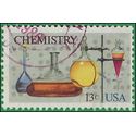 #1685 13c 100th Anniv. American Chemical Society 1976 Used
