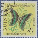 Guinea # 304 1963 CTO