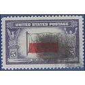 # 909 Overrun Countries Poland 1943 Used