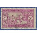 Senegal # 121 1922 Used