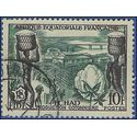 French Equatorial Africa #190 1956 Used