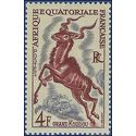 French Equatorial Africa #198 1957 Mint NH