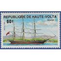 Upper Volta #663 1984 Mint NH