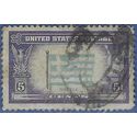 # 916 Overrun Countries Greece 1943 Used